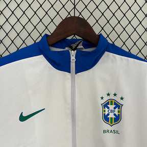 Brazil Windbreaker