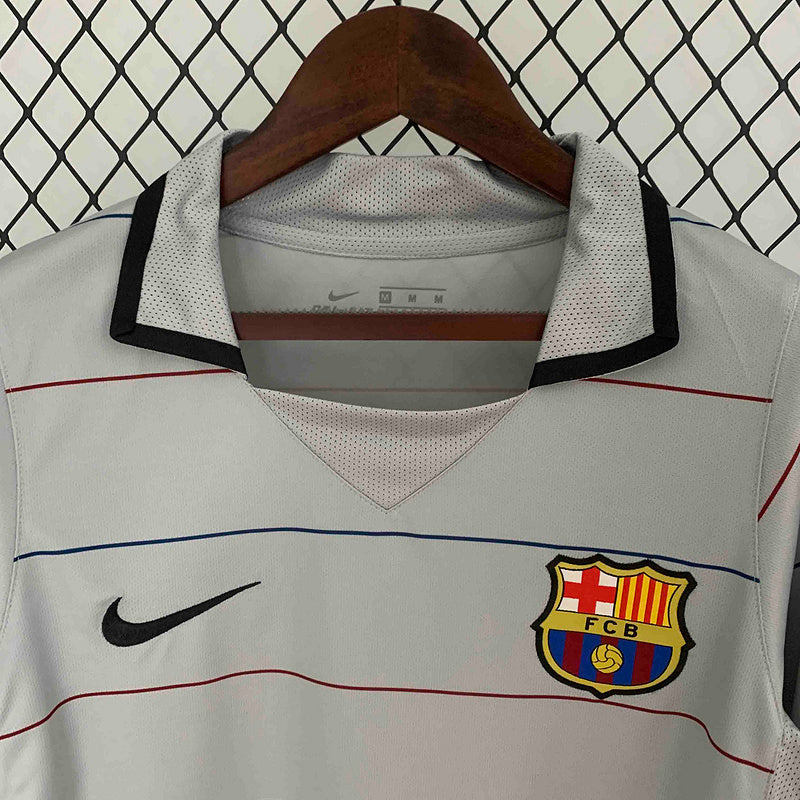 Barcelona Away Jersey 03/04 Retro