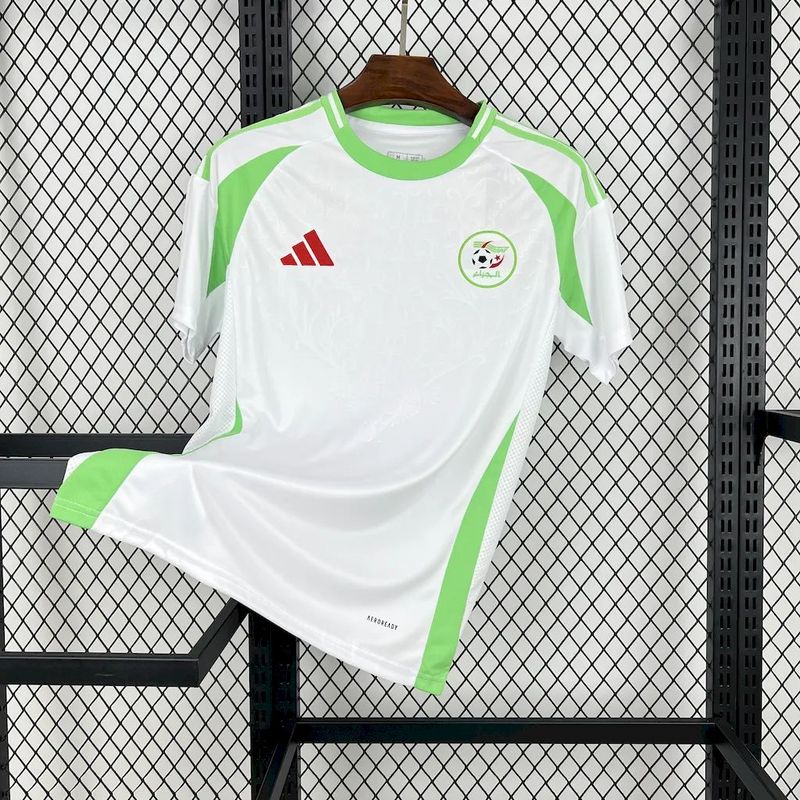 Algeria Home Jersey 2024