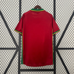 Portugal Home Jersey 97/98 Retro