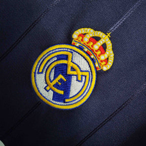 Real Madrid Away Jersey 12/13 Retro