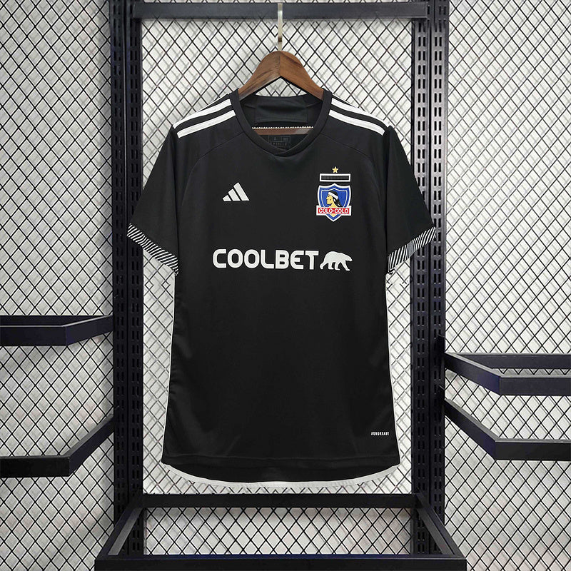 Colo-Colo Away Jersey 24/25