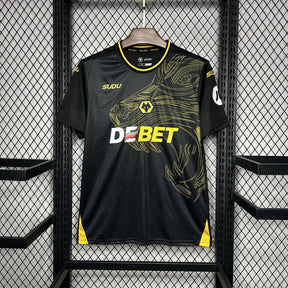 Wolverhampton Away Jersey 24/25