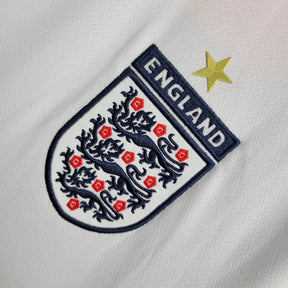 England Home Jersey 2005 Retro