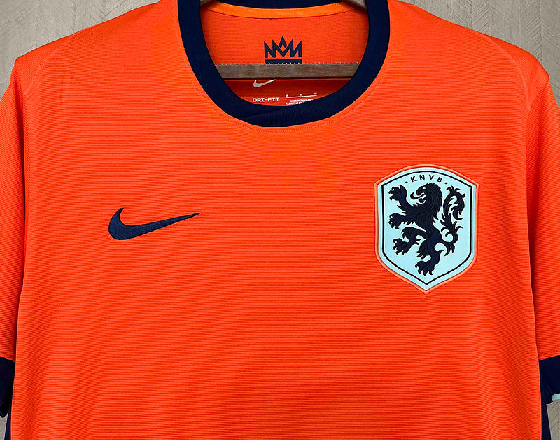 Netherlands Home Jersey 2024