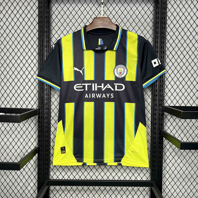 Manchester City Away Jersey 24/25