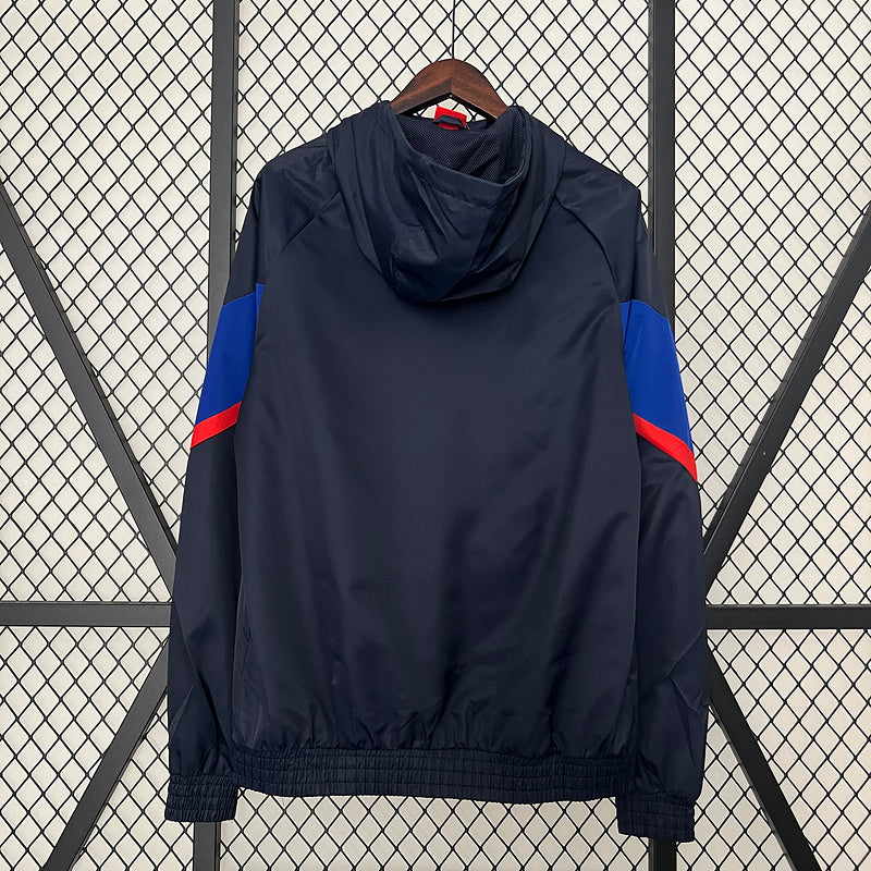 Barcelona Windbreaker