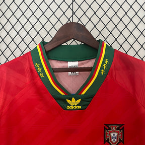 Portugal Home Jersey 92/94 Retro