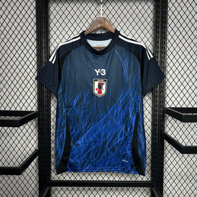 Japan Y-3 Edition Home Jersey