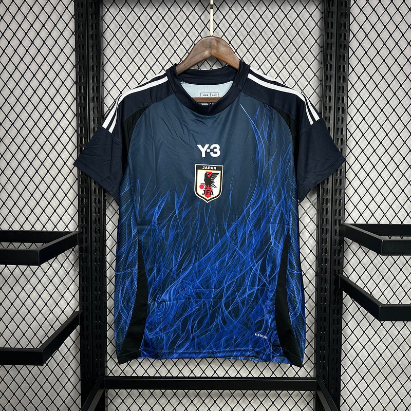 Japan Y-3 Edition Home Jersey