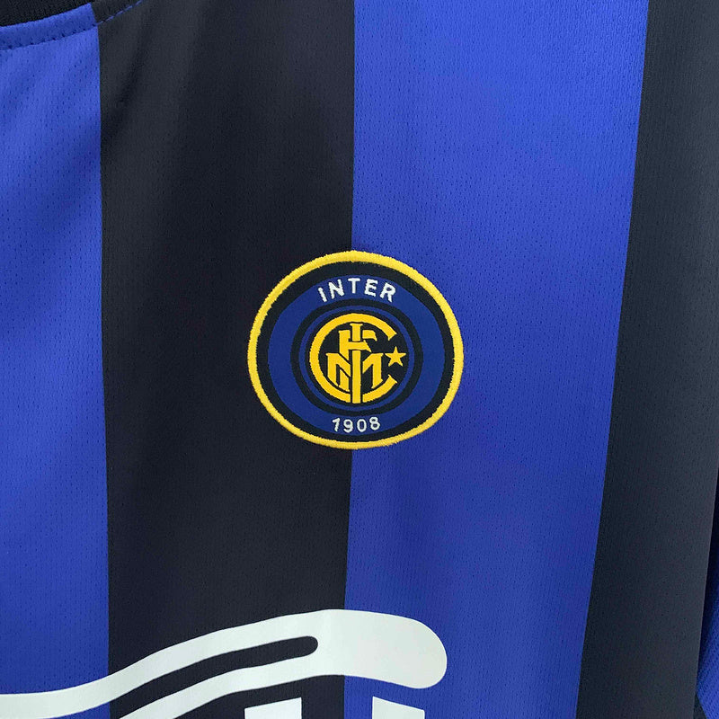 Inter Milan Jersey Home 99/00 Retro