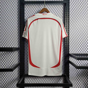 Milan Jersey Away 06/07 Retro