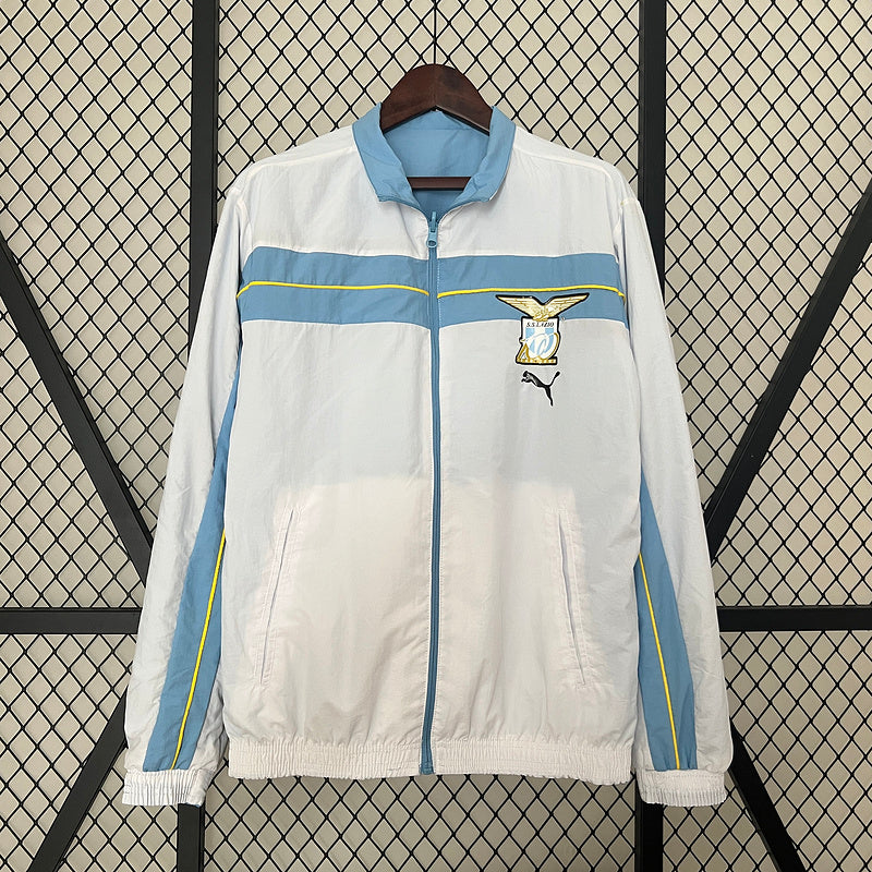 Lazio Windbreaker Reversible