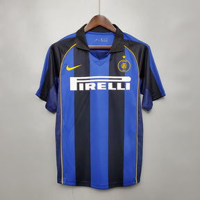 Inter Milan Jersey Home 01/02 Retro