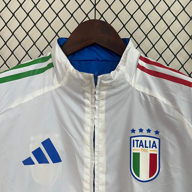 Italy Windbreaker Reversible