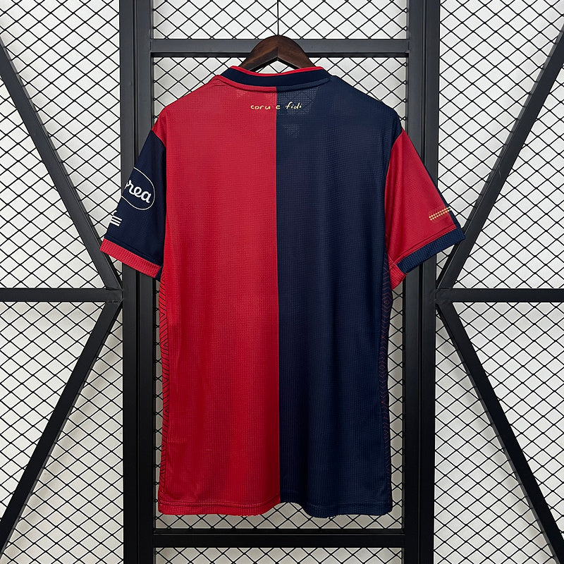 Cagliari Home Jersey 24/25