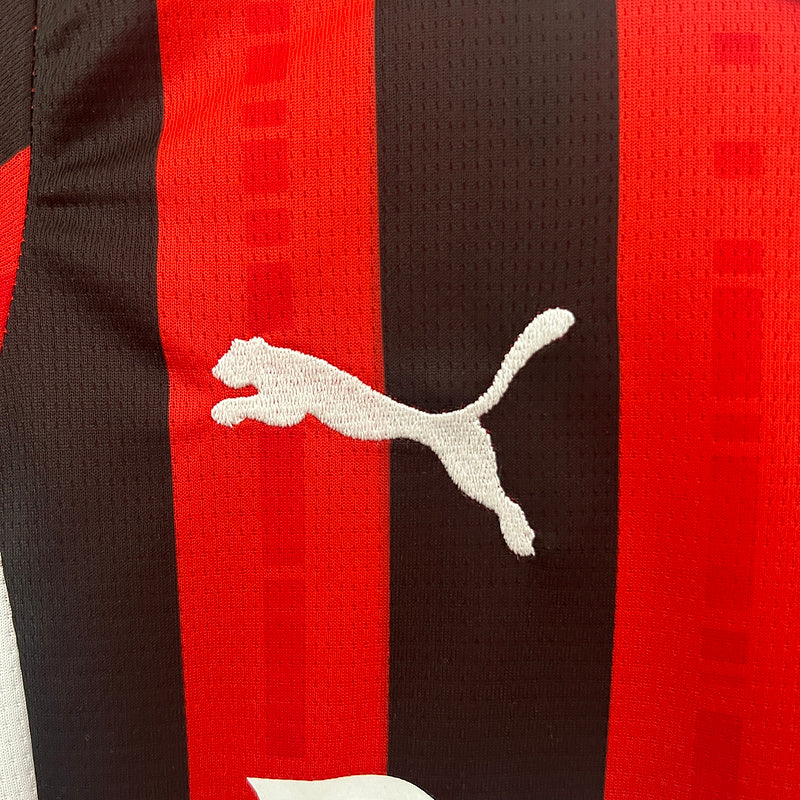 Milan Home 24/25 Kit Kids