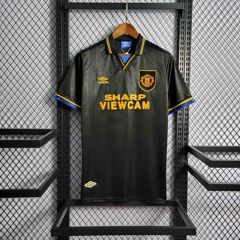 Manchester United Away Jersey 93/95 Retro