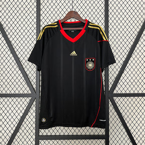 Germany Away Jersey 2010 Retro