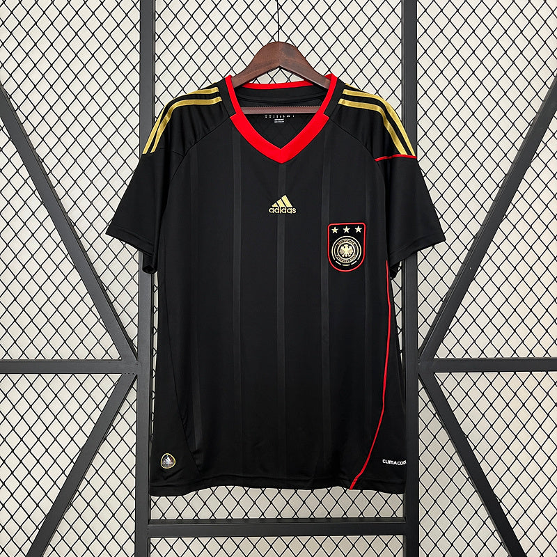 Germany Away Jersey 2010 Retro