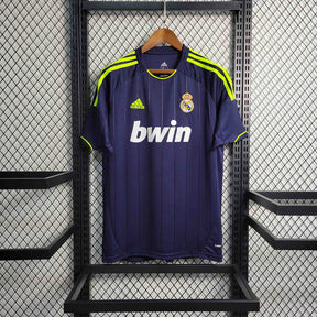 Real Madrid Away Jersey 12/13 Retro