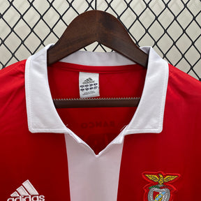 Benfica Home Jersey 04/05 Retro