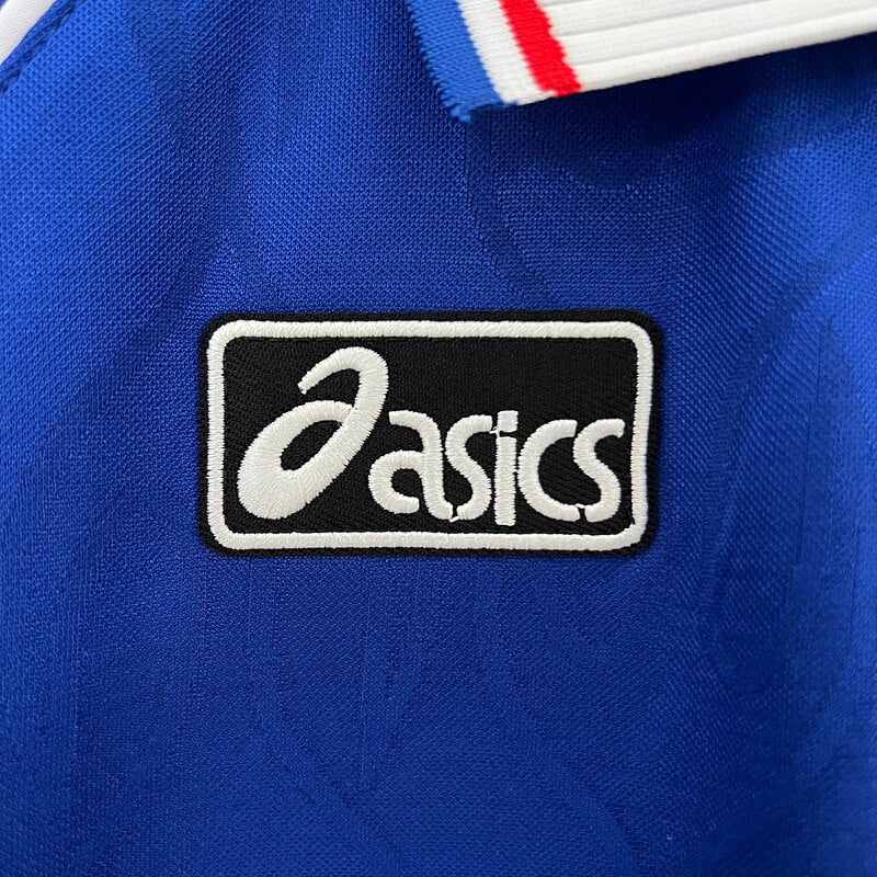 Japan Home Jersey 1998 Retro