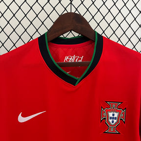 Portugal Home Jersey 2024