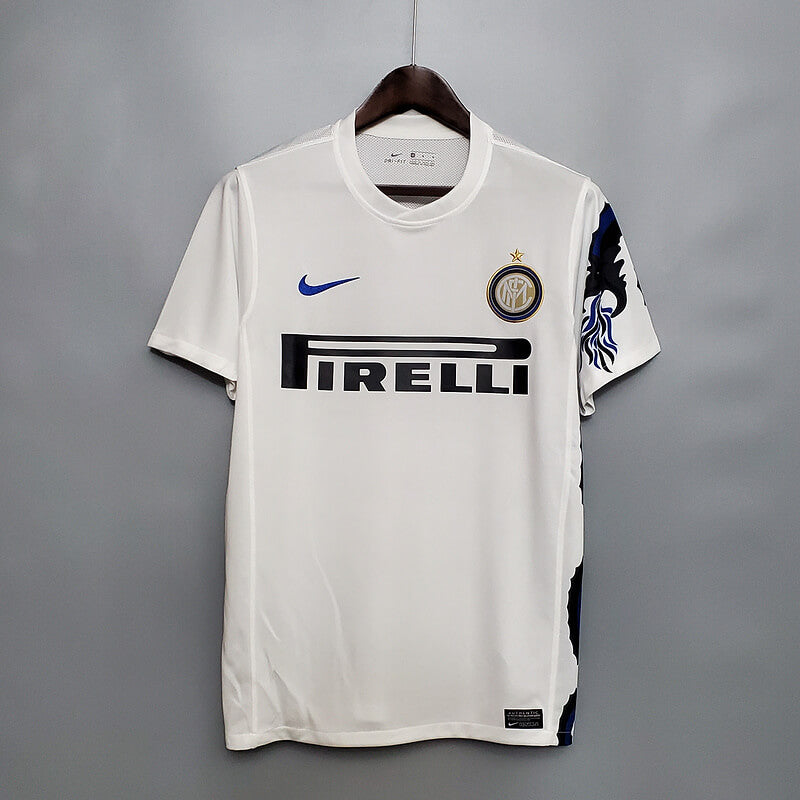 Inter Milan Jersey Away 10/11 Retro