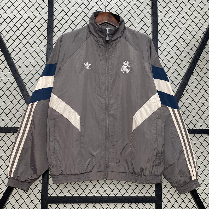 Real Madrid Third Windbreaker