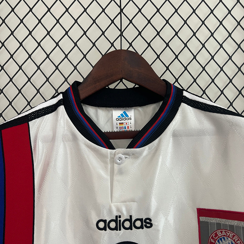 Bayern München Away Jersey 96/98 Retro