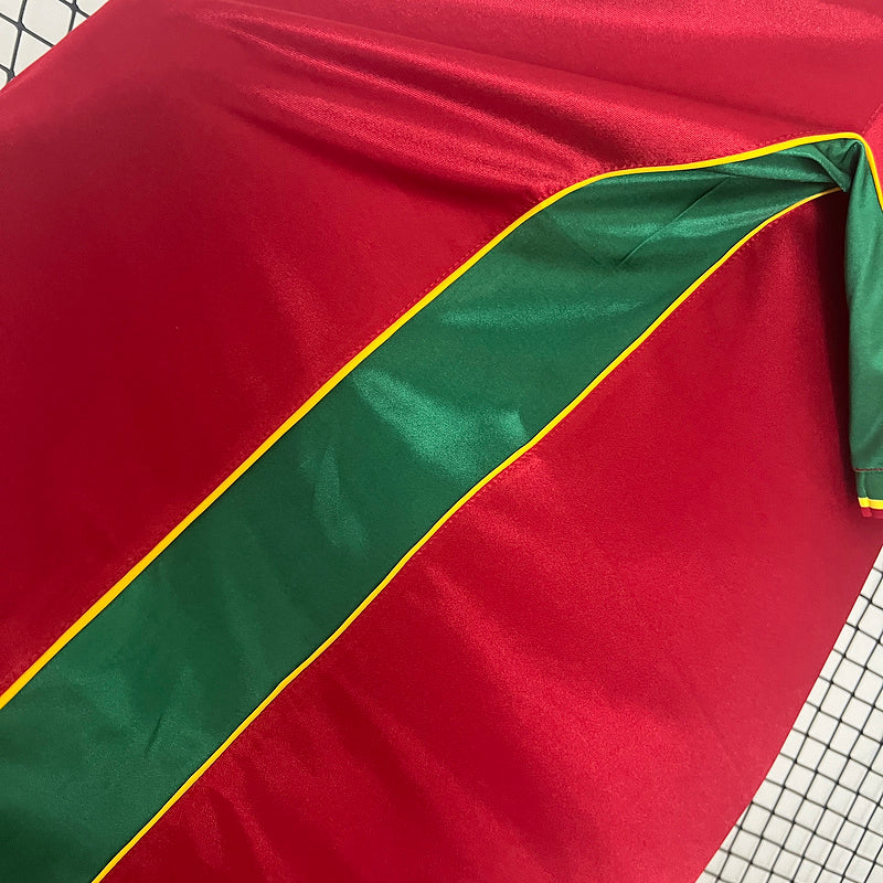 Portugal Home Jersey 97/98 Retro