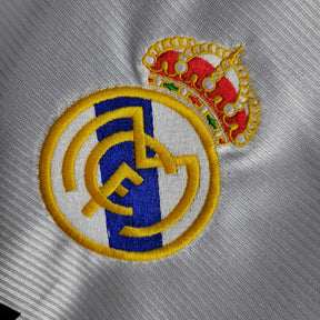 Real Madrid Home Jersey 98/00 Retro