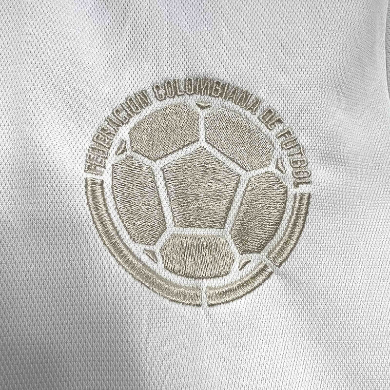 Colombia 100 Years Jersey 2024