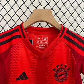 Bayern Munich Home 24/25 Kit Kids