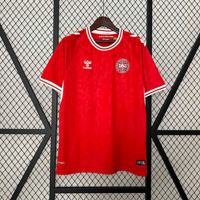 Denmark Home Jersey 2024