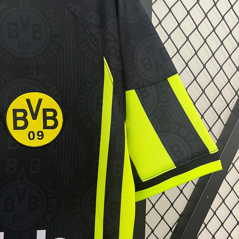 Borussia Dortmund Away Jersey 96/97 Retro