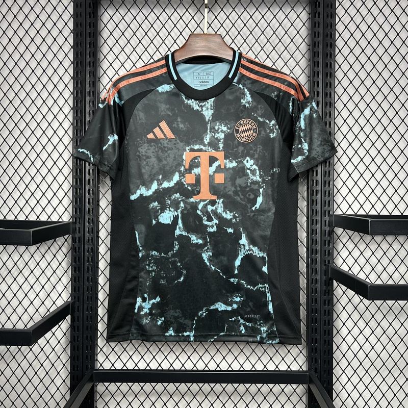 Bayern München Away Jersey 24/25