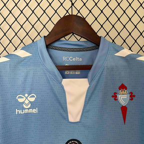 Celta de Vigo Home Jersey 24/25