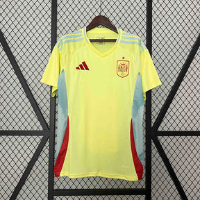 Spain Away Jersey 2024