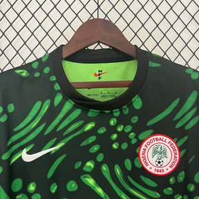 Nigeria Away Jersey 2024