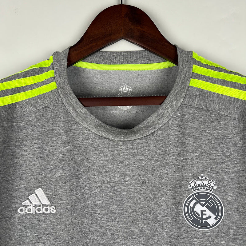 Real Madrid Away Jersey 15/16 Retro