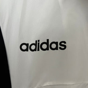 Germany Windbreaker White