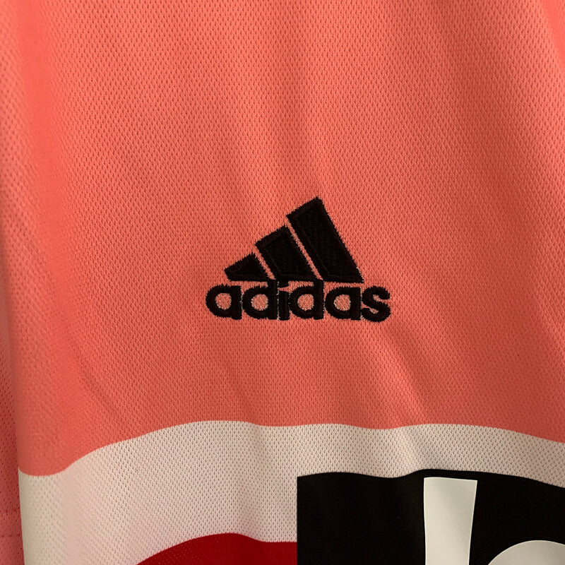 Juventus Away Jersey 15/16 Retro Long Sleeve