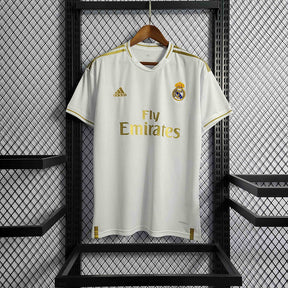 Real Madrid Home Jersey 19/20 Retro