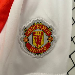 Manchester United Home 24/25 Kit Kids