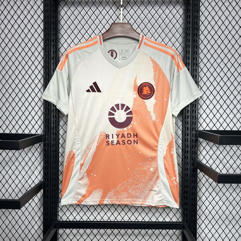 Roma Away Jersey 24/25