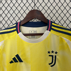 Juventus Away Jersey 24/25