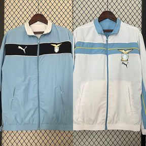 Lazio Windbreaker Reversible