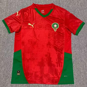 Morocco Home Jersey 2024